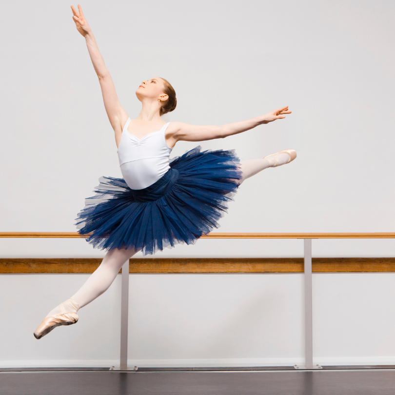 giulia ballerina The complete dancer
